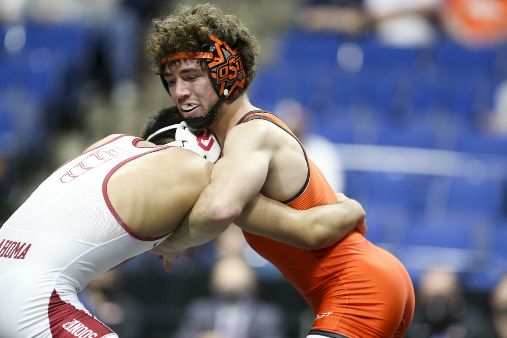 Big 12 Wrestling Chamionships